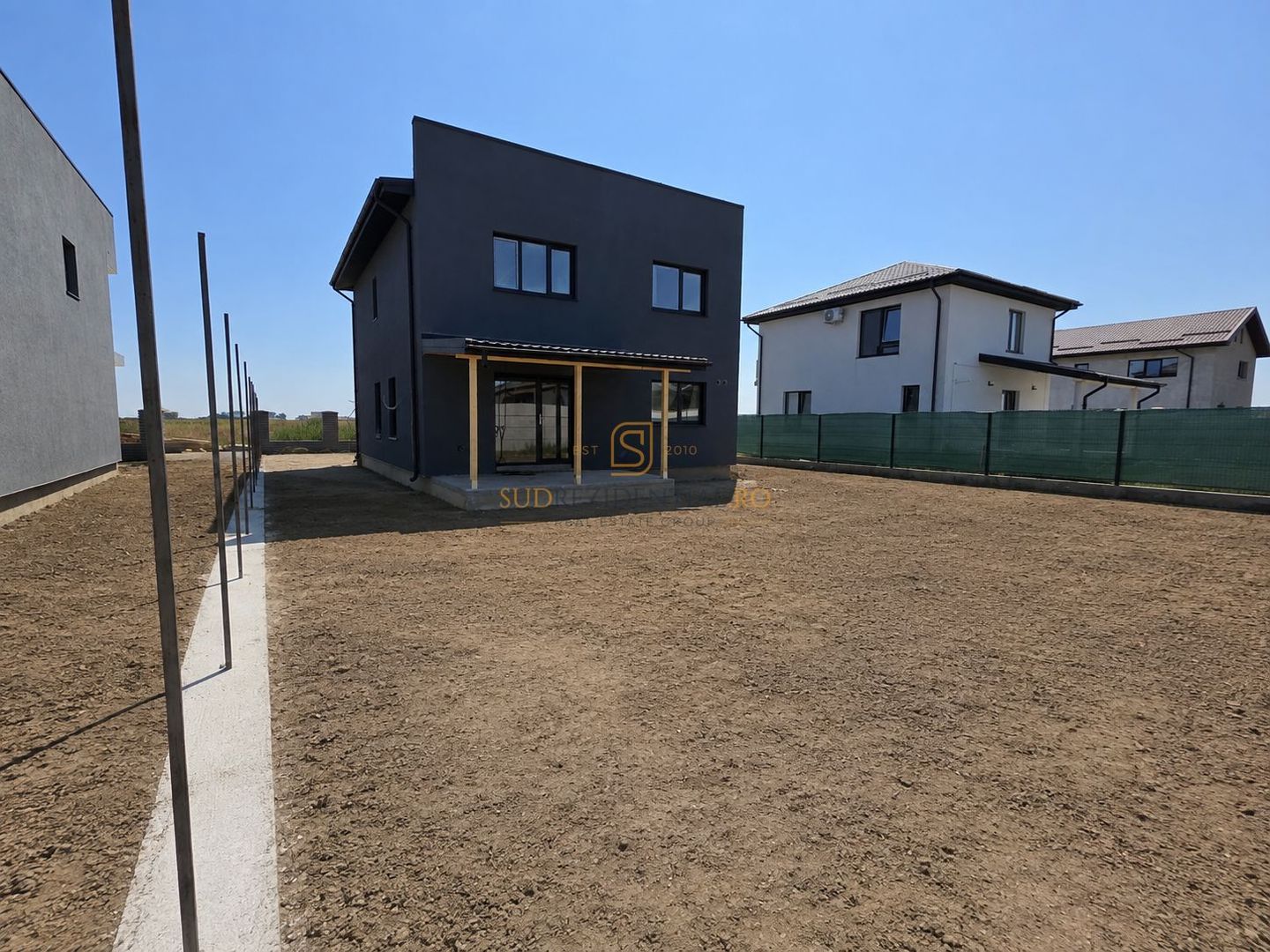 Vila individuala cu 5 camere, finisata premium, teren 420 mp, Vidra - Poză 16