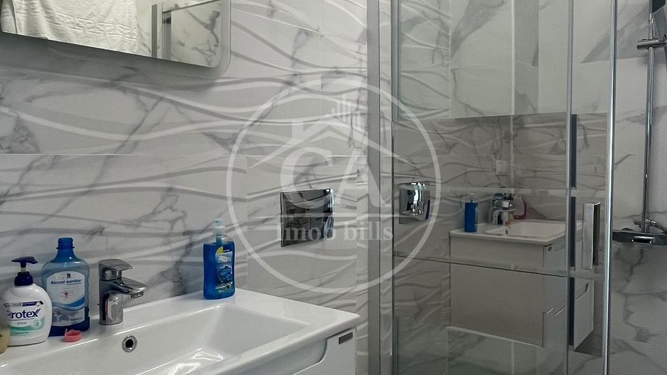 Casă de închiriat tip duplex cu 6 camere în zona Gheorghe Doja,Oradea. - Poză 15
