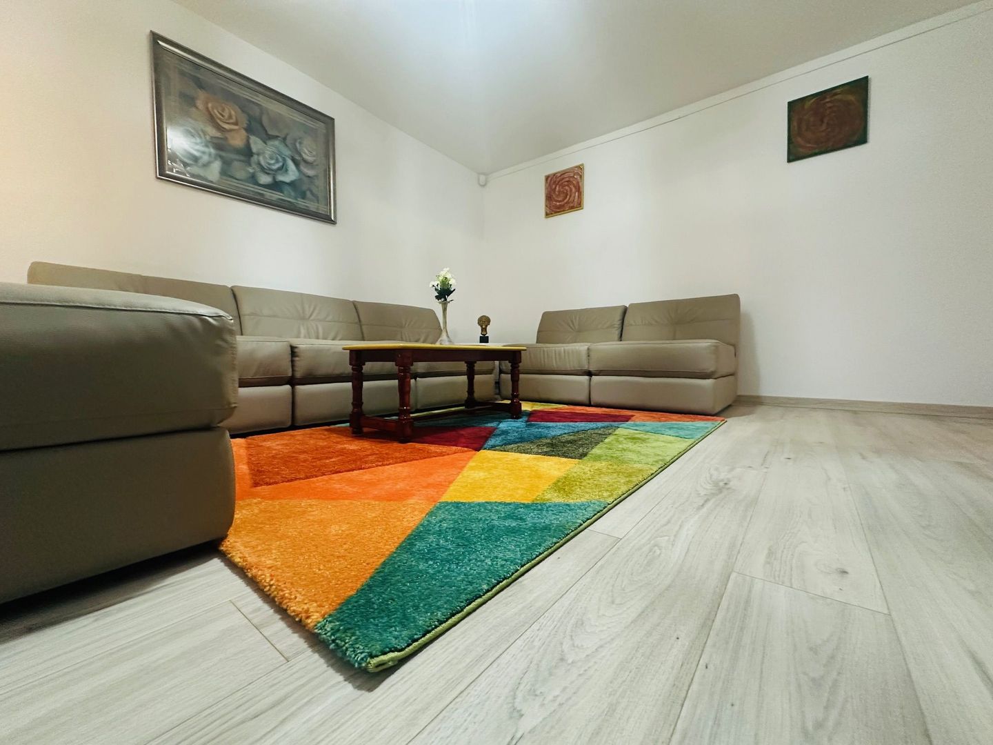 3 camere | spatios & decomandat | TM - Poză 2