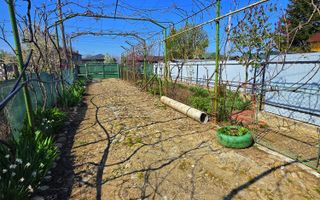 Casă 4 camere, 685 mp teren, renovată 2011 – Mănești, Zalhanaua - Poză 46