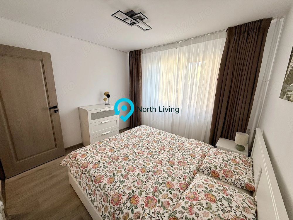2 camere RENOVAT, bloc anvelopat | zona Dorobanti - Perla - Poză 5