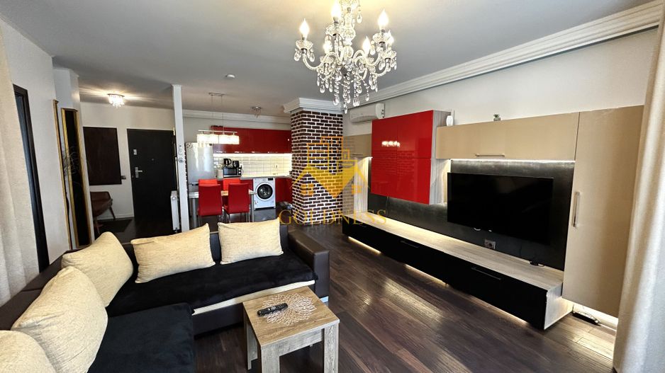 2 camere open space, Modern, Parcare, Grand Park, Sopor, Gheorgheni - Poză 3