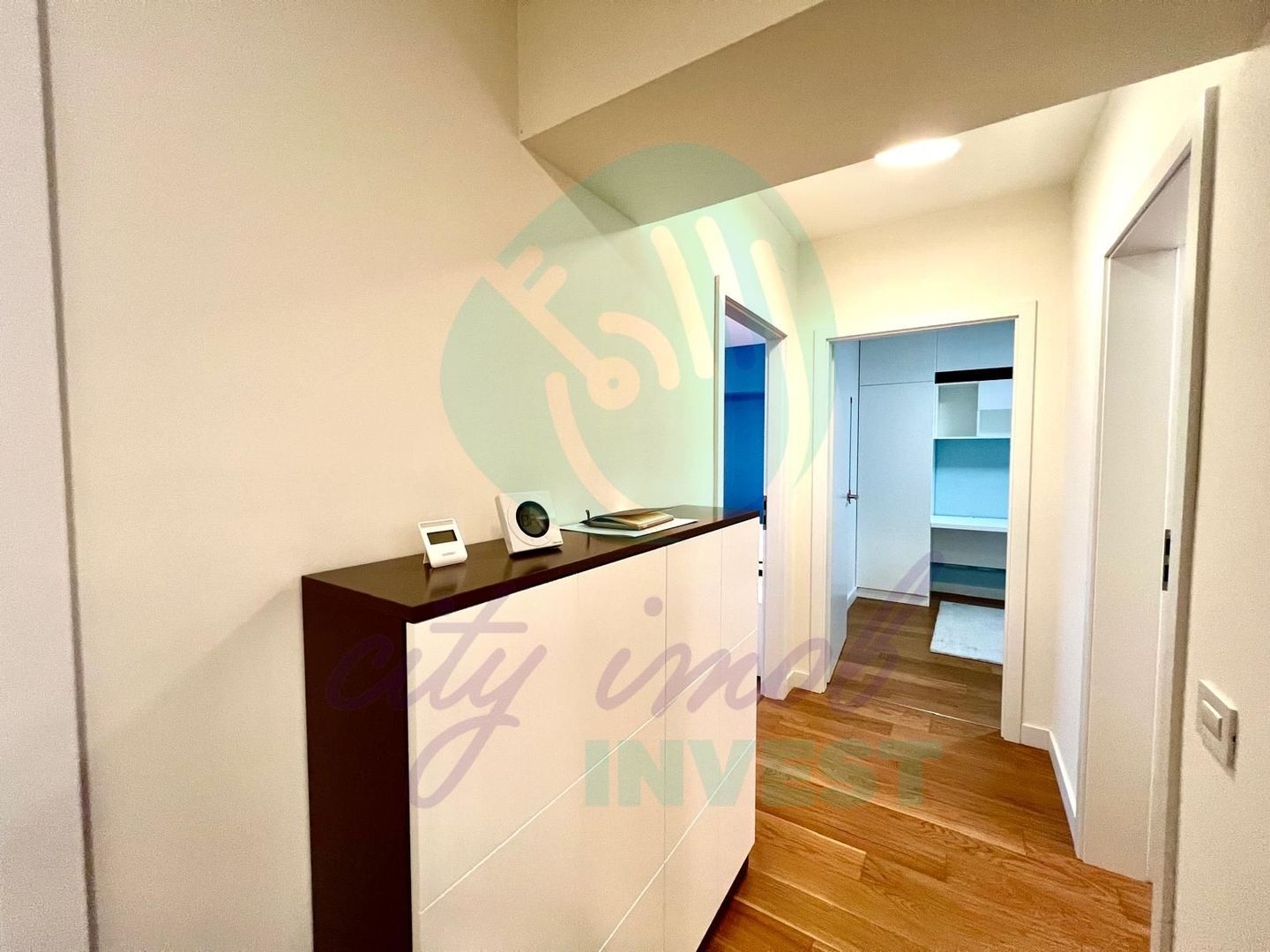 4 Camere 102 mp- Finisaje Lux-| Bloc 2002 Centrala Proprie- Octavian Goga - Poză 10