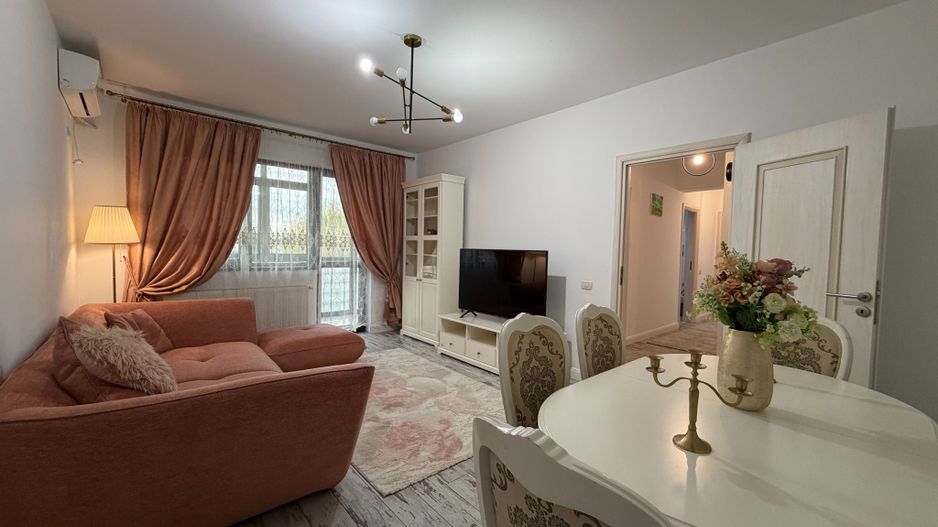 DOBROESTI - Fundeni | Chirie 3 Camere + Parcare - Poză 1