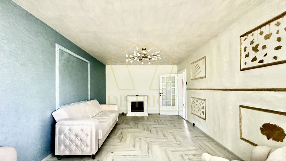 Apartament spatios cu 4 camere | Renovat | Zona Bucovina - Poză 2