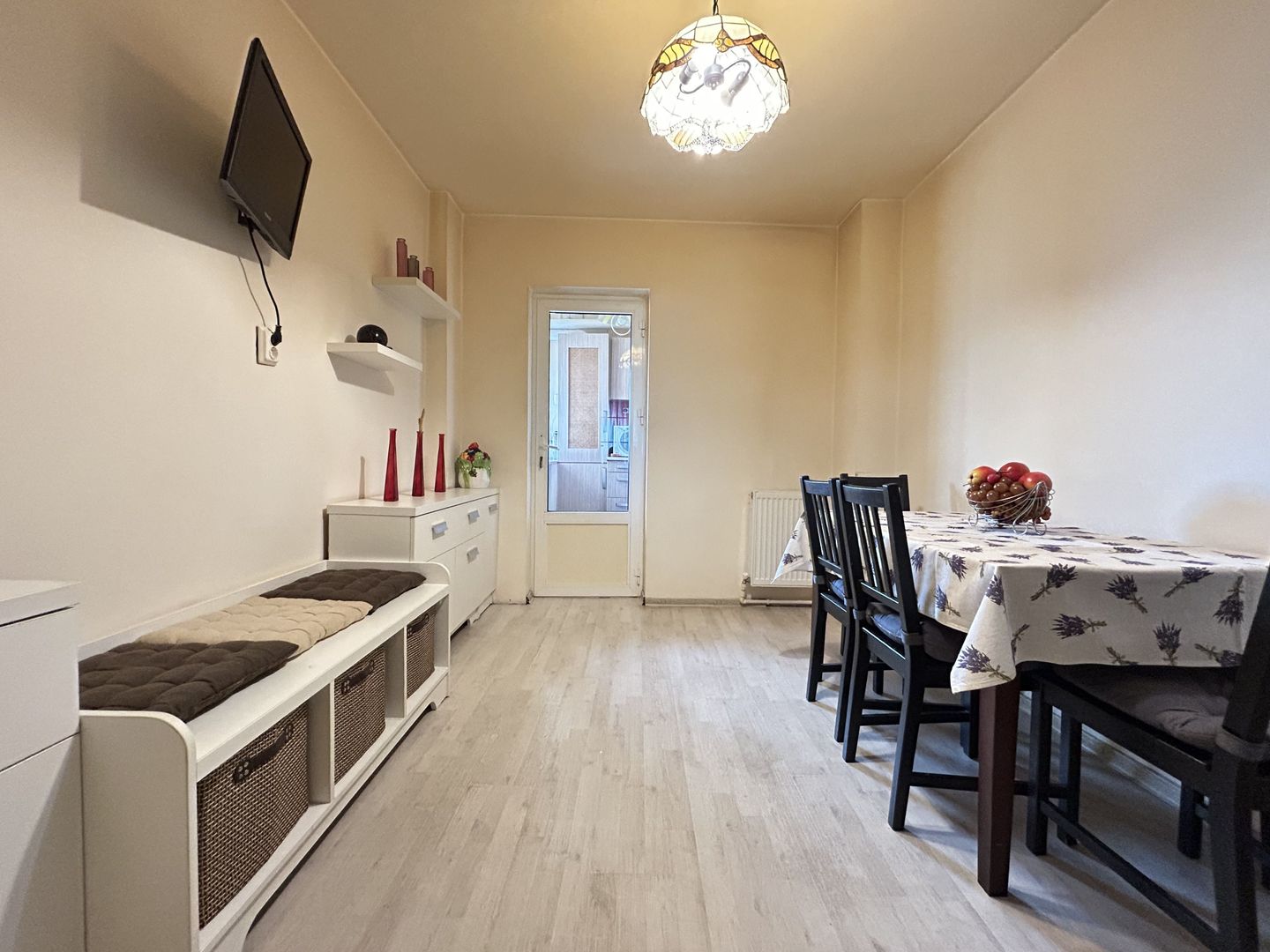 Apartament 4 camere 90 mp loc parcare centrala termica Inel 2 - Poză 6