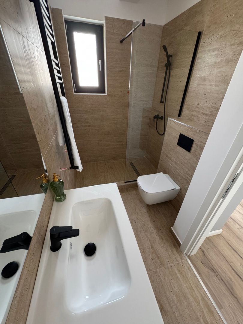 PROMOTIE, VILE Tunari, 5 camere, CALITATE superioara - Poză 8