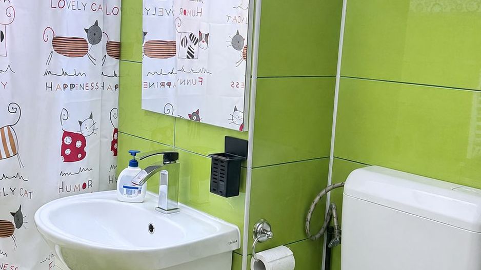 Apartament renovat cu 3 camere și 2 băi, 63 mp – zona Dâmbovița - Poză 4
