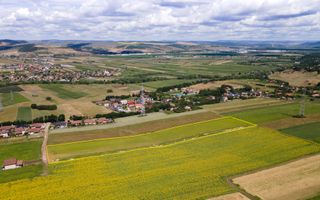 Teren constructii 10 parcele - 900mp | front 25m  |  Jucu de Sus - Poză 3