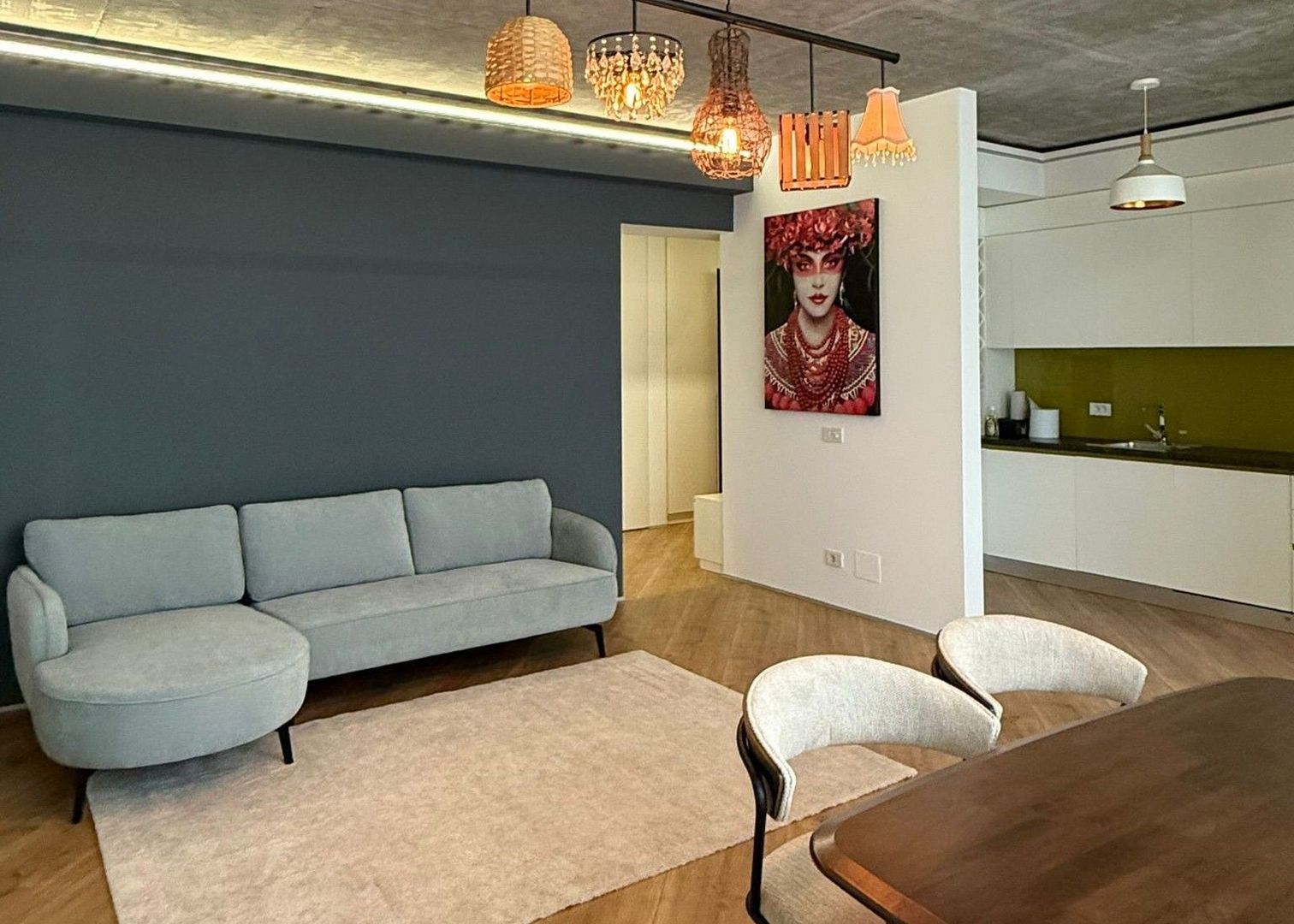 Apartament 2 camere I Barbu Vacarescu - Poză 1