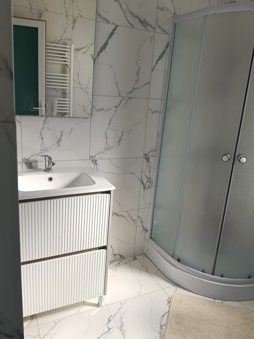 Casa Individuala Becicherecu Mic,P+M,3 Camere,2 Bai,Mobilata si Utilata - Poză 10