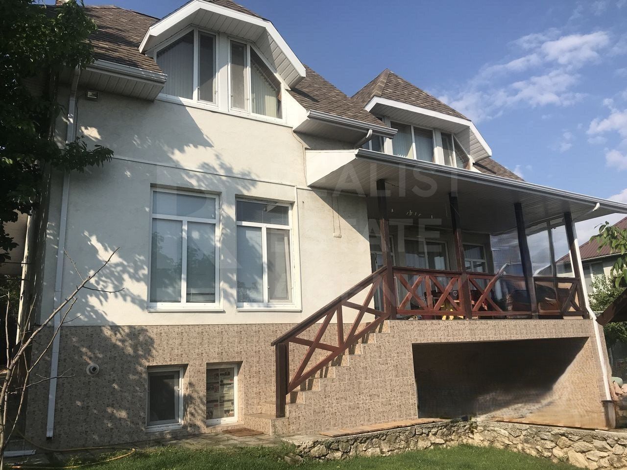 Vânzare, casă, 120 mp + 6 ari, str-la Ivan Miciurin, Telecentru. - Poză 2