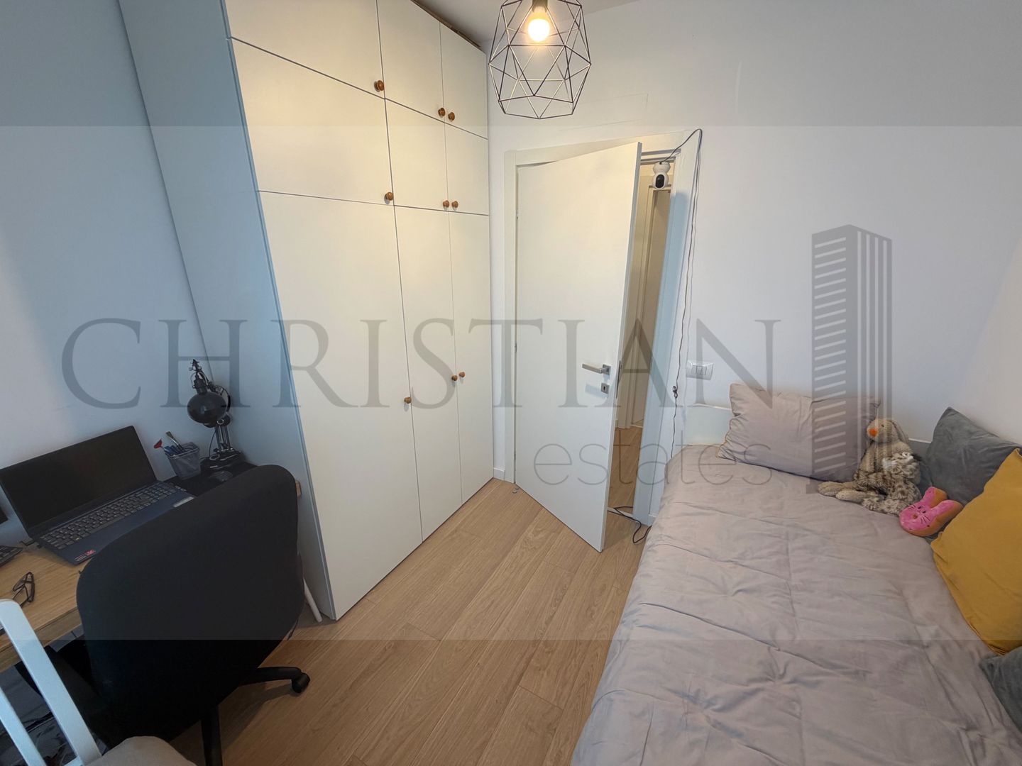 Apartament 3 camere - AFI CITY - Laminorului - Parcare - Poză 13