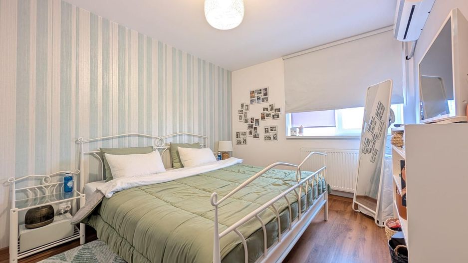 Camin impecabil | Centrala proprie | Mobilat integral - Poză 12