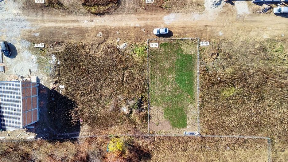 Intrare Sanpetru dinspre Brasov,  teren pentru casa,utilitati, 43000 euro - Poză 14