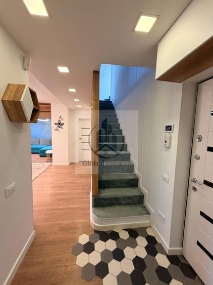 Apartament duplex 4 camere Băneasa | 100 mp | 1.200 € - Poză 5
