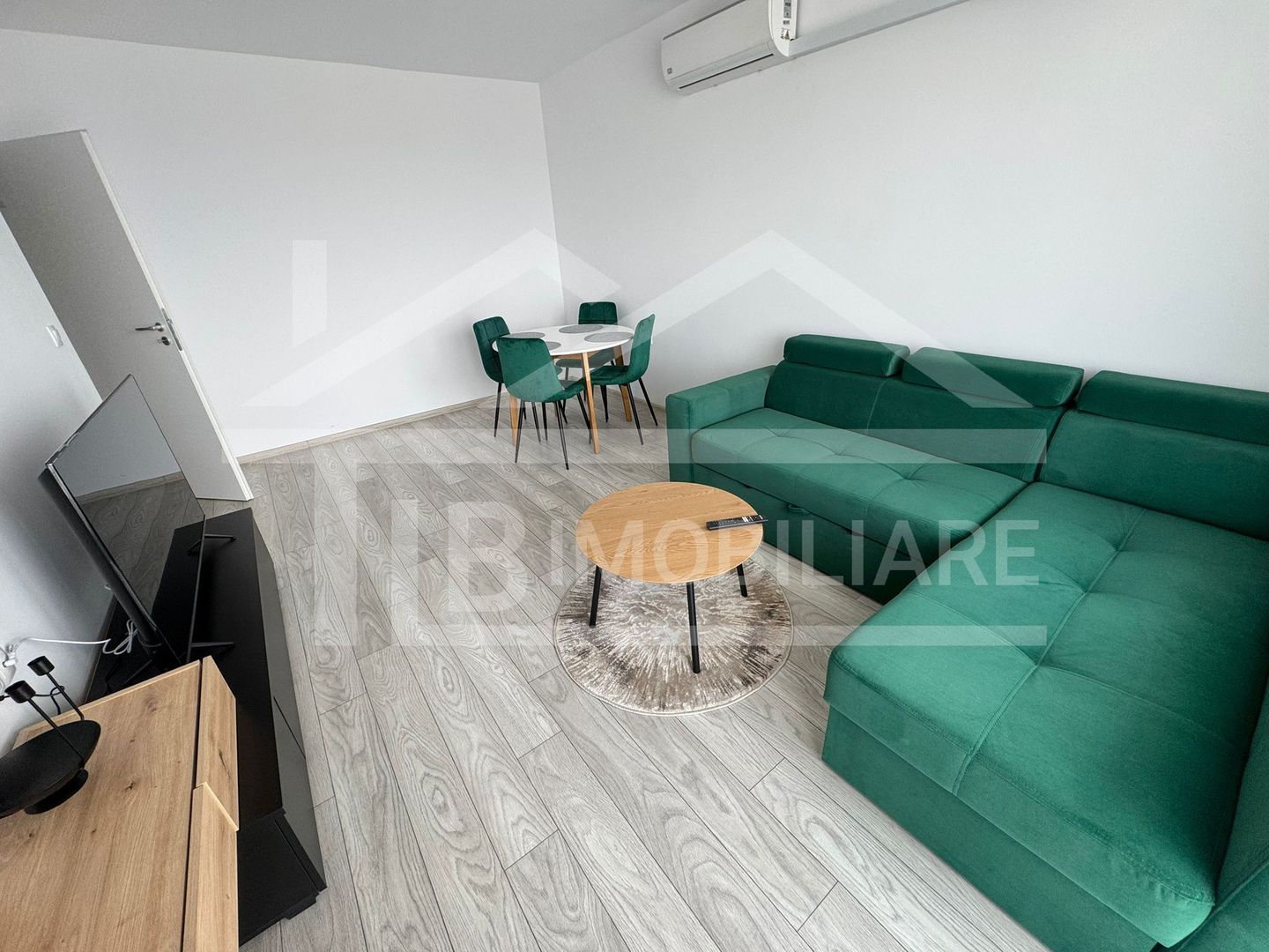 Apartament cu 2 camere, 56mp, parcare, decomandat, Zona Maurer Residence - Poză 2