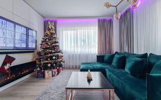 Apartament 2 camere Iasi Conest Vision cu Parcare Inclusa | # - Poză 1