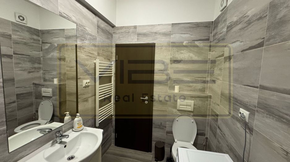 Garsoniera moderna Concept Residence  Pacurari - Poză 15