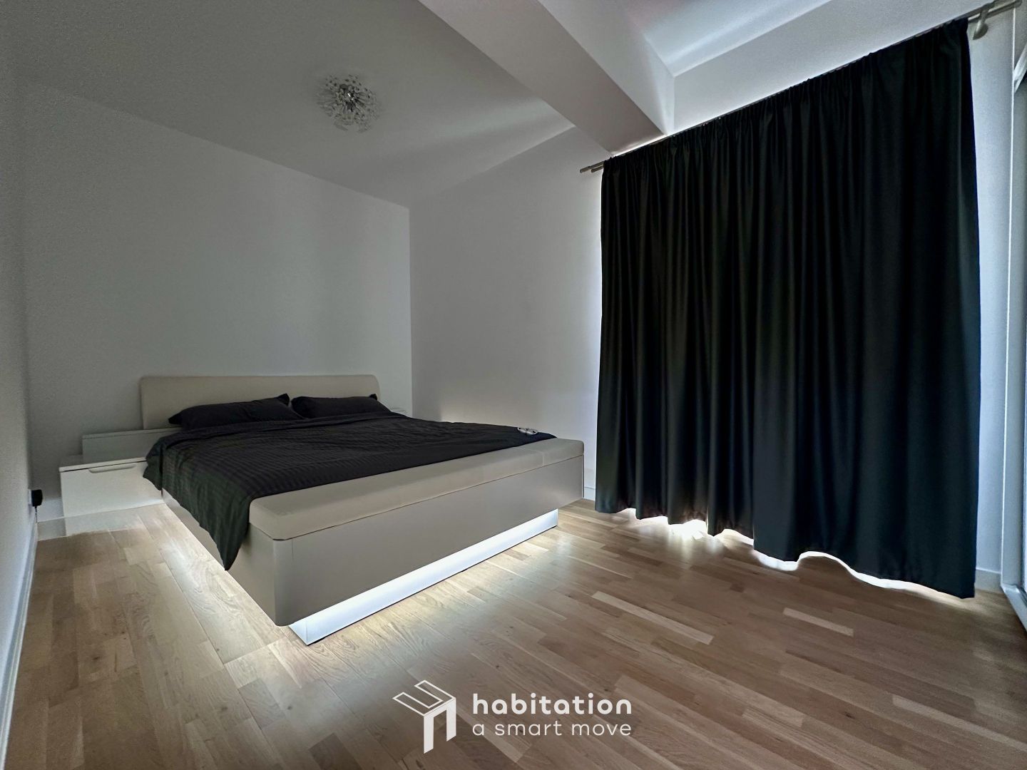 De închiriat apartament 2 camere Complex Studențesc - bloc nou - Poză 21