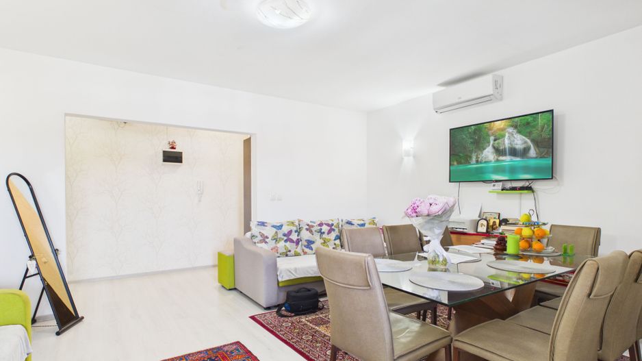 Apartament 3 camere, 105 mp, lift, Valea Cricovului – Drumul Taberei - Poză 15