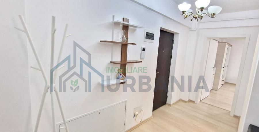 Apartament 1 cameră mobilat și utilat, cu loc de parcare, în complex Smart, Valea Adâncă - Poză 10