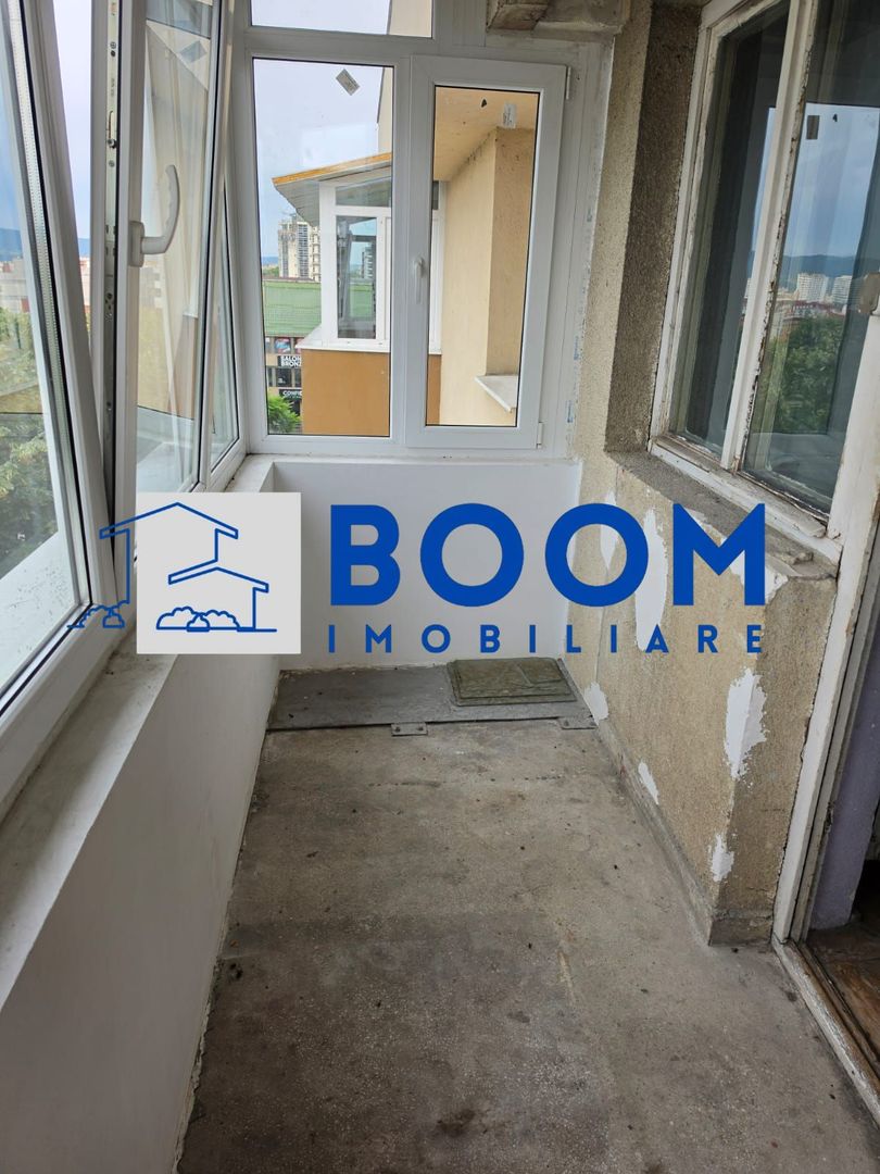 Apartament 4 camere decomandat | Traian, Râmnicu Vâlcea | 70,43 mp, etaj 4 - Poză 10