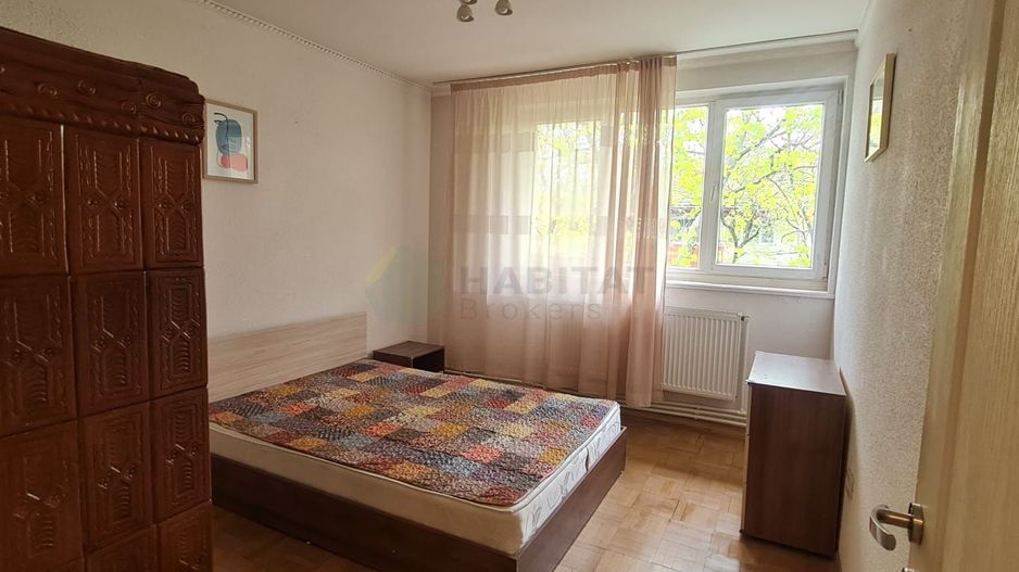Apartament spațios de vânzare – 2 camere (extins la 3) – Cartier Pajura, Bucu - Poză 13