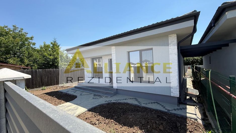 Casa individuala ||3 camere 1 baie || 250 mp teren || - Poză 5