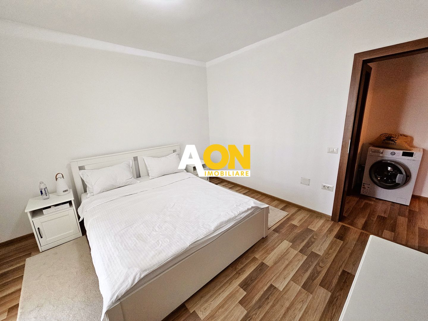 Apartament 2 camere, mobilat, utilat, cu lift, bloc nou, Centru - Poză 8