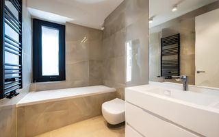 Lifestyle exclusivist in One Verdi Park I Zona Floreasca I 2 camere - Poză 10