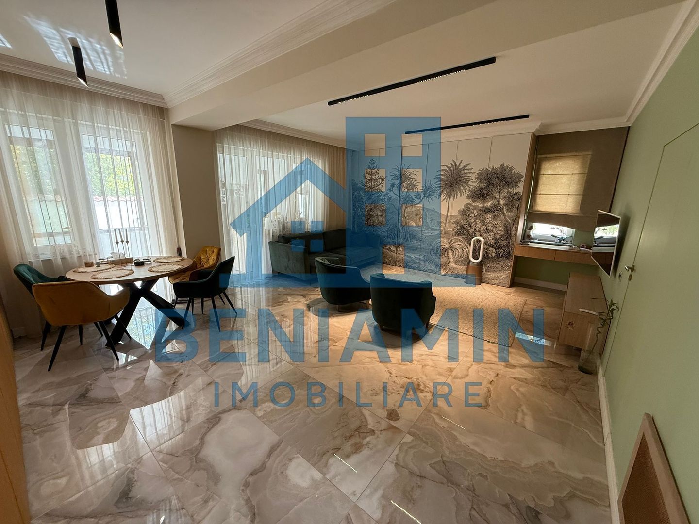 Apartament-Doua locuri de parcare la subteran-Boxa-Gradina 173mp-Wow - Poză 1