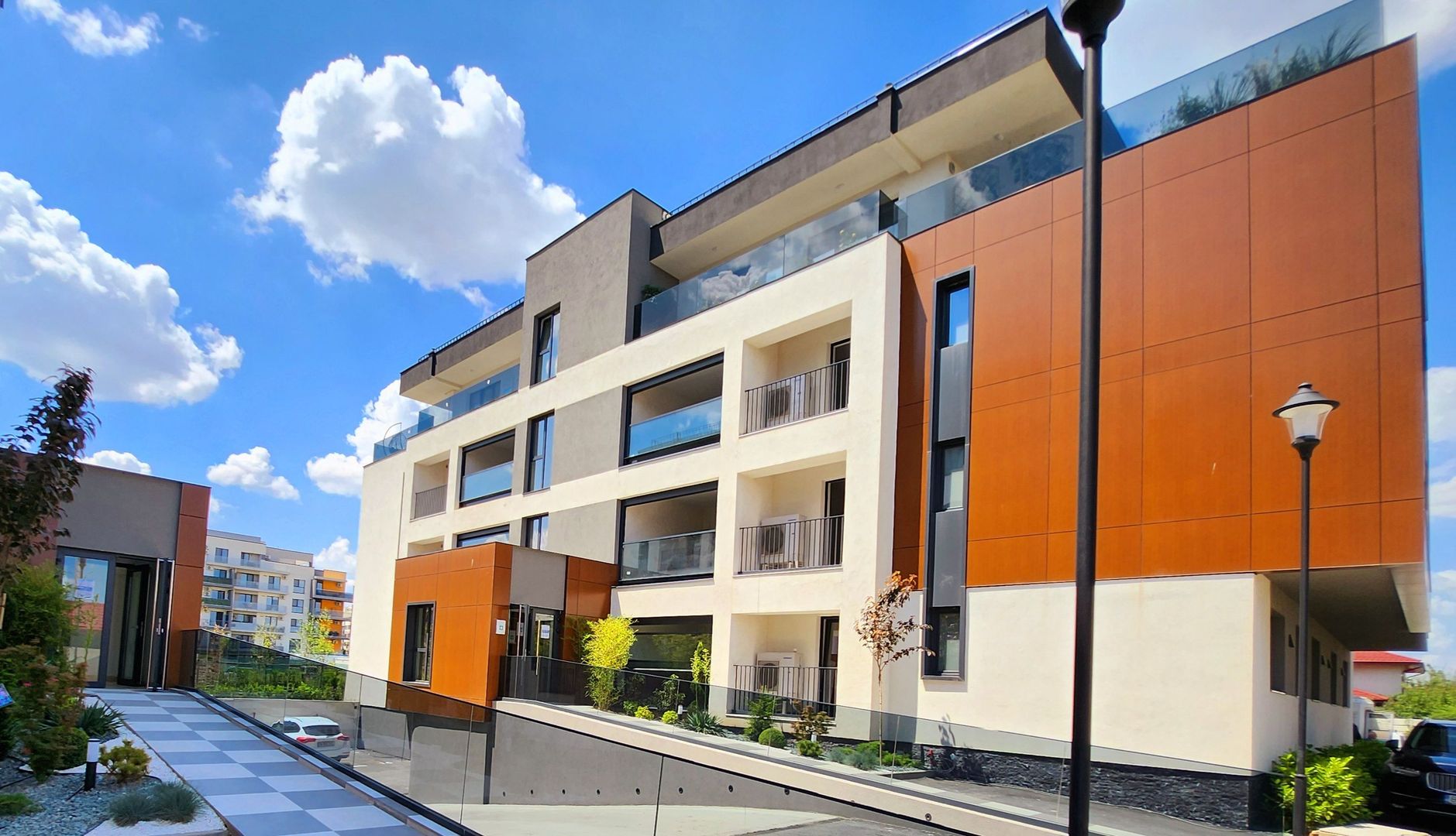 Apartament 2 camere PENTHOUSE,Pallady,Pompa cald,Smart nZEB,Fotovolt. - Poză 16