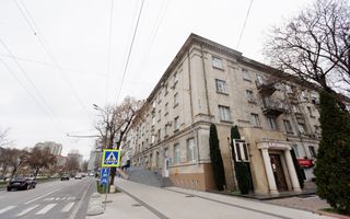 Vânzare, apartament, 3 camere, autonomă, strada Grigore Vieru, Centru - Poză 17