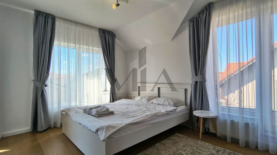 Casa cu 5 camere de inchiriat in cartierul Tineretului, Oradea - Poză 9