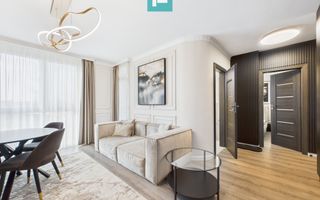 Apartament cu 3 camere Maniu Residence - Poză 1