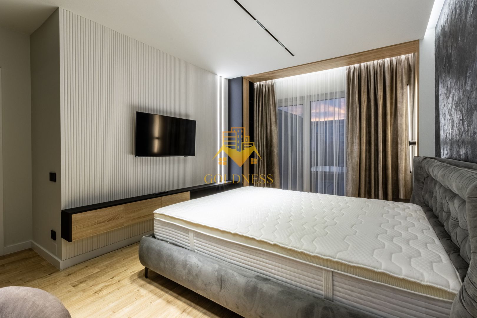 2 camere, Ultrafinisat, bloc nou, terasa, garaj, Marasti Aurel Vlaicu - Poză 15