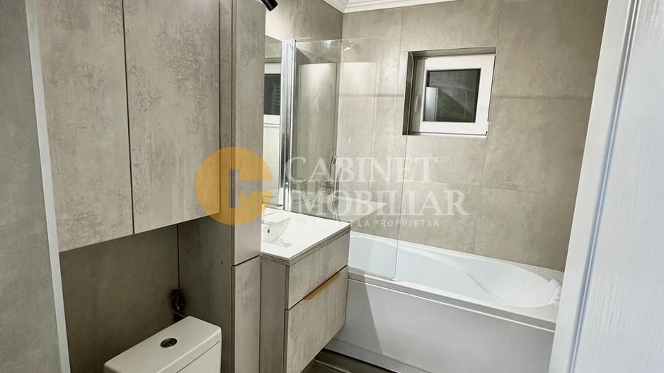 Nicolina- Apartament 2 Camere Decomandat - Etaj 1- 60 Mp - Poză 6