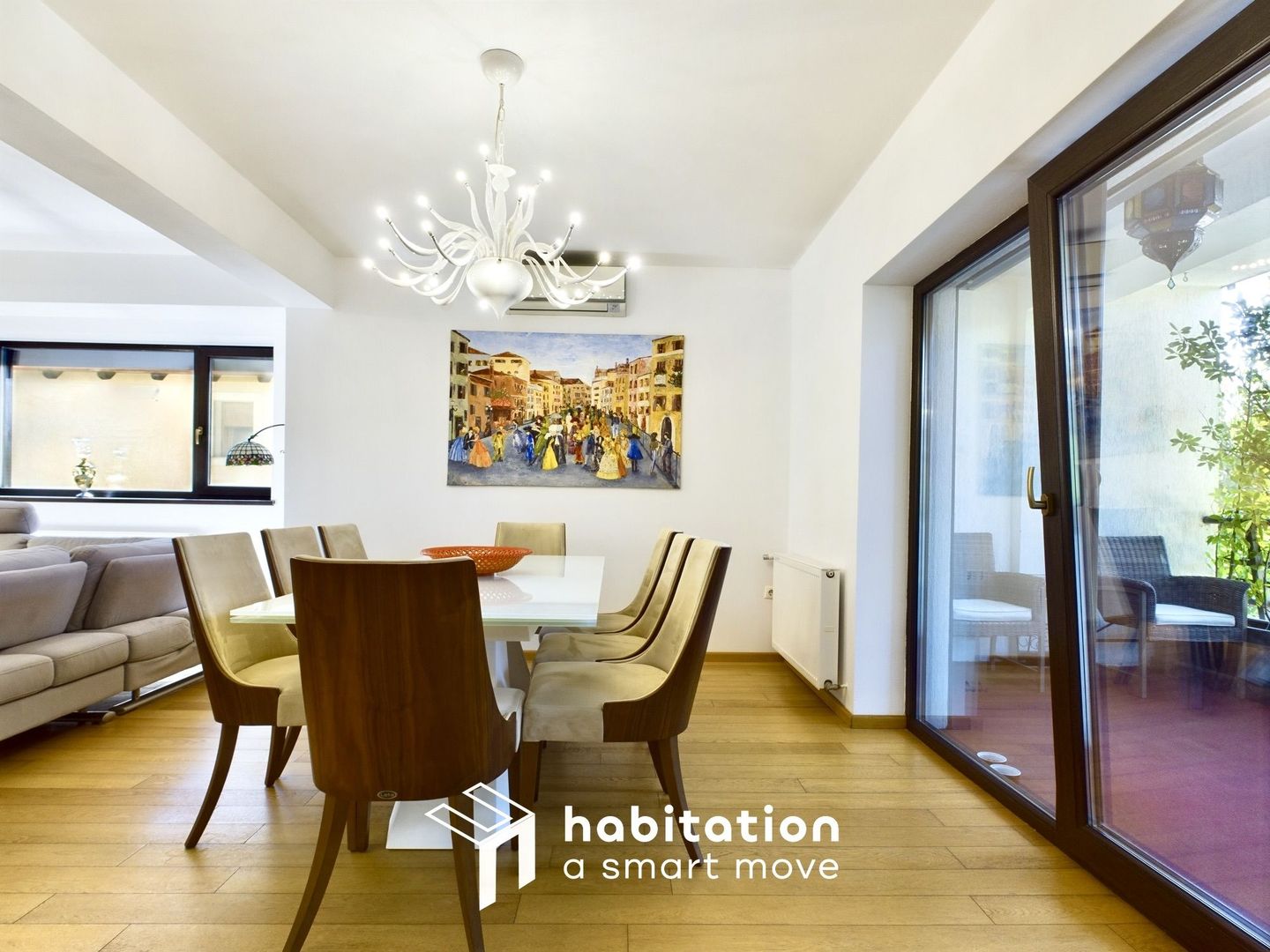 3 camere, 2 bai, dressing, zona Soarelui - Tur Virtual - Poză 9