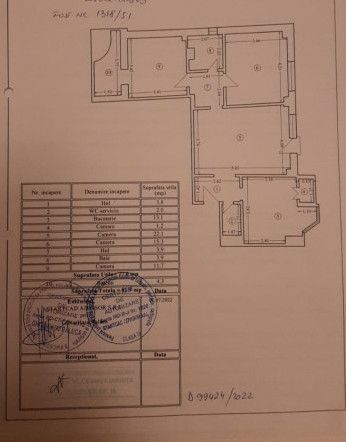 Capitol - Apartament frumos cu 3 camere și vedere la mare - Poză 22