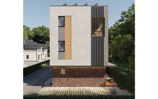 Vila de tip duplex 4 camere Titan Pallady Sector 3 - Poză 18