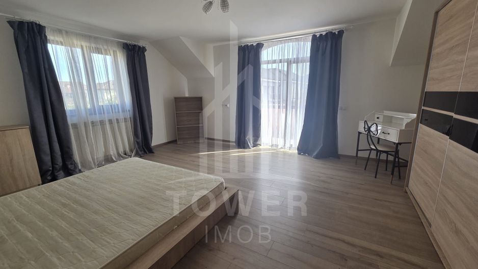 Casă individuală de închiriat - Cartierul Arhitecților - Poză 2