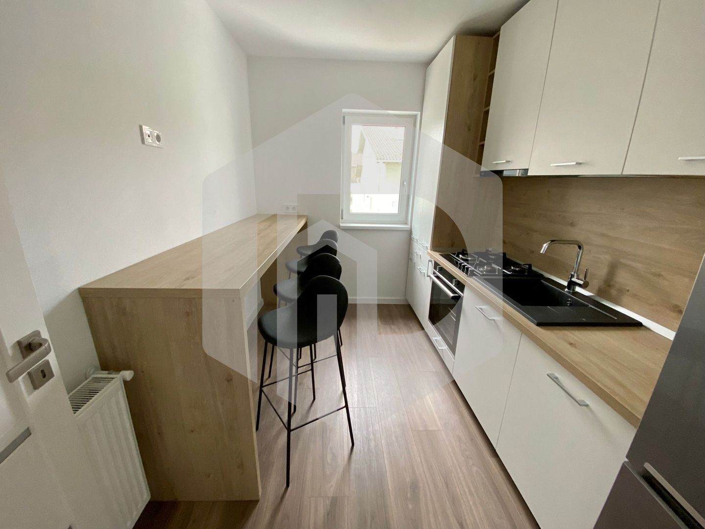 Apartament | 2 Camere | 50 mpu | Arhitectilor | Etaj 1 | Parcare - Poză 8