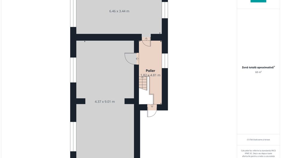 Casă modernă P+1, cu magazin, lângă orașul Sebiș - Poză 39