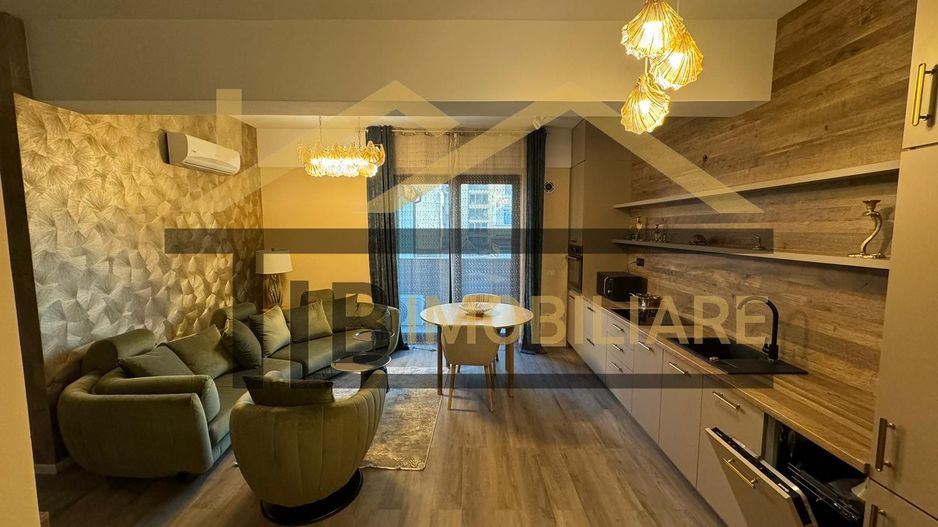 Apartament cu 2 camere, Lux, 52 mp, Zona Ultracentrala - Poză 1