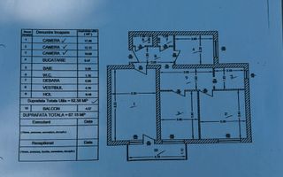 APARTAMENT 3 CAMERE – TITAN / IOR - Poză 9