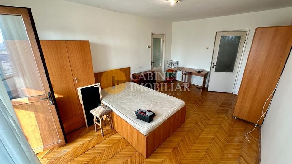 2 CAMERE DECOMANDAT - FARA RISC - ETAJ INTERMEDIAR - PODU ROS - Poză 1