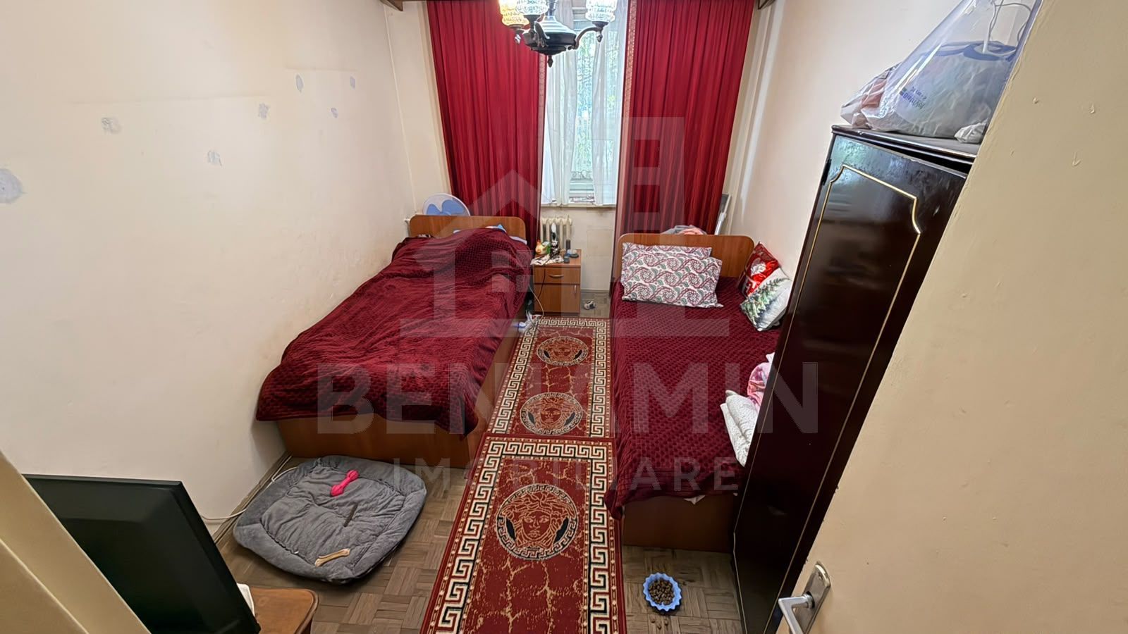 3 Camere- Parter- 58Mp - investitie - Rovine- Facultatea de Mecanica - Poză 4