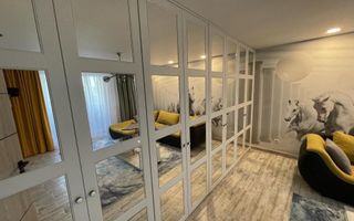 P-ta Alba Iulia - Bld. Burebista, apartament 2 camere decomandate - LUX, et.4 - Poză 4