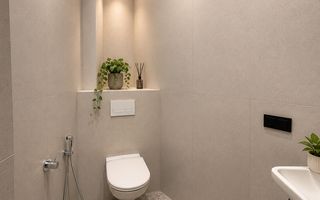 Chirie, apartament, 2 camere, bd. Ștefan cel Mare și Sfânt, Centru - Poză 9